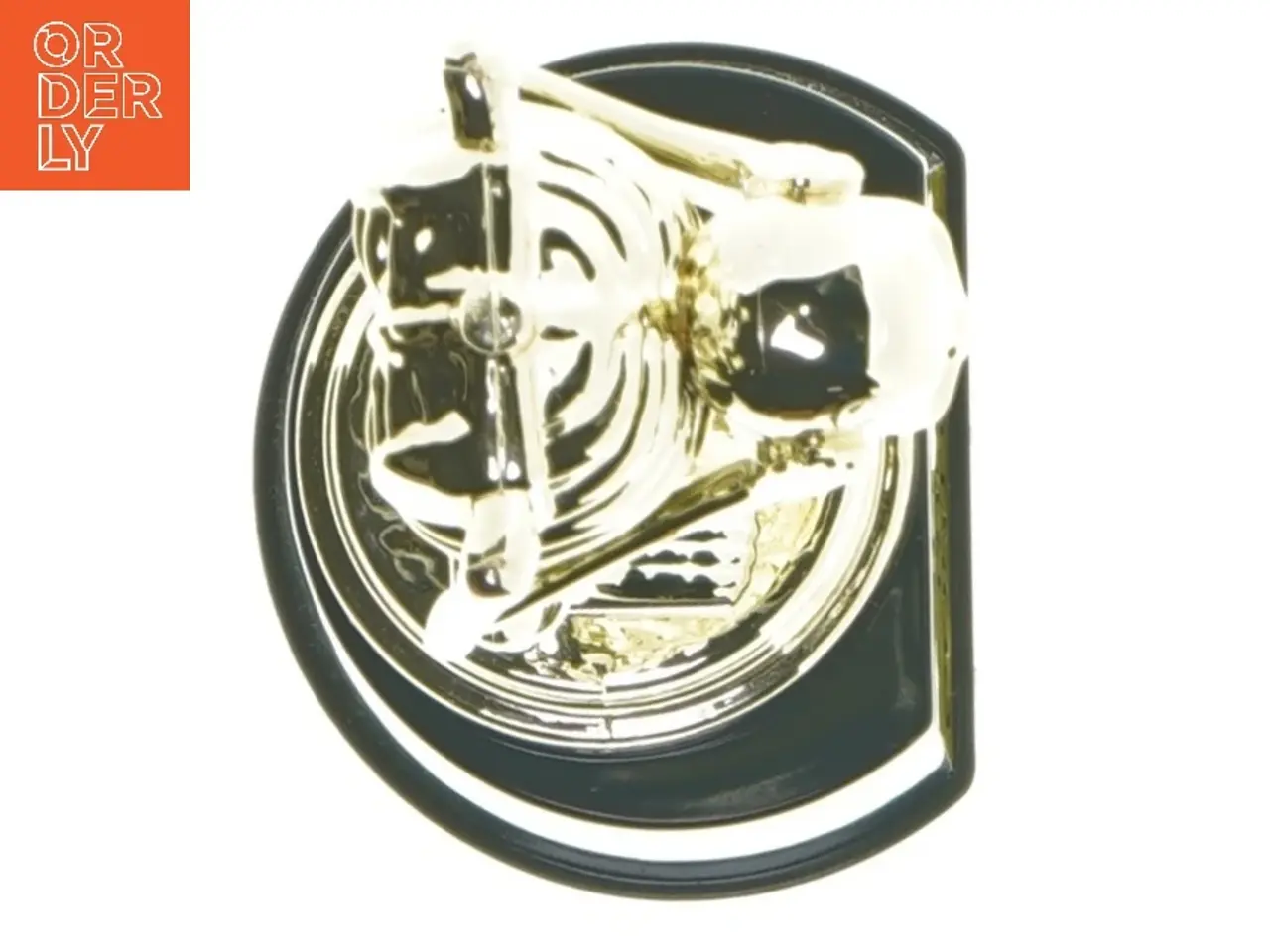 Billede 4 - Skelet trofæ (str. 24,5 cm)