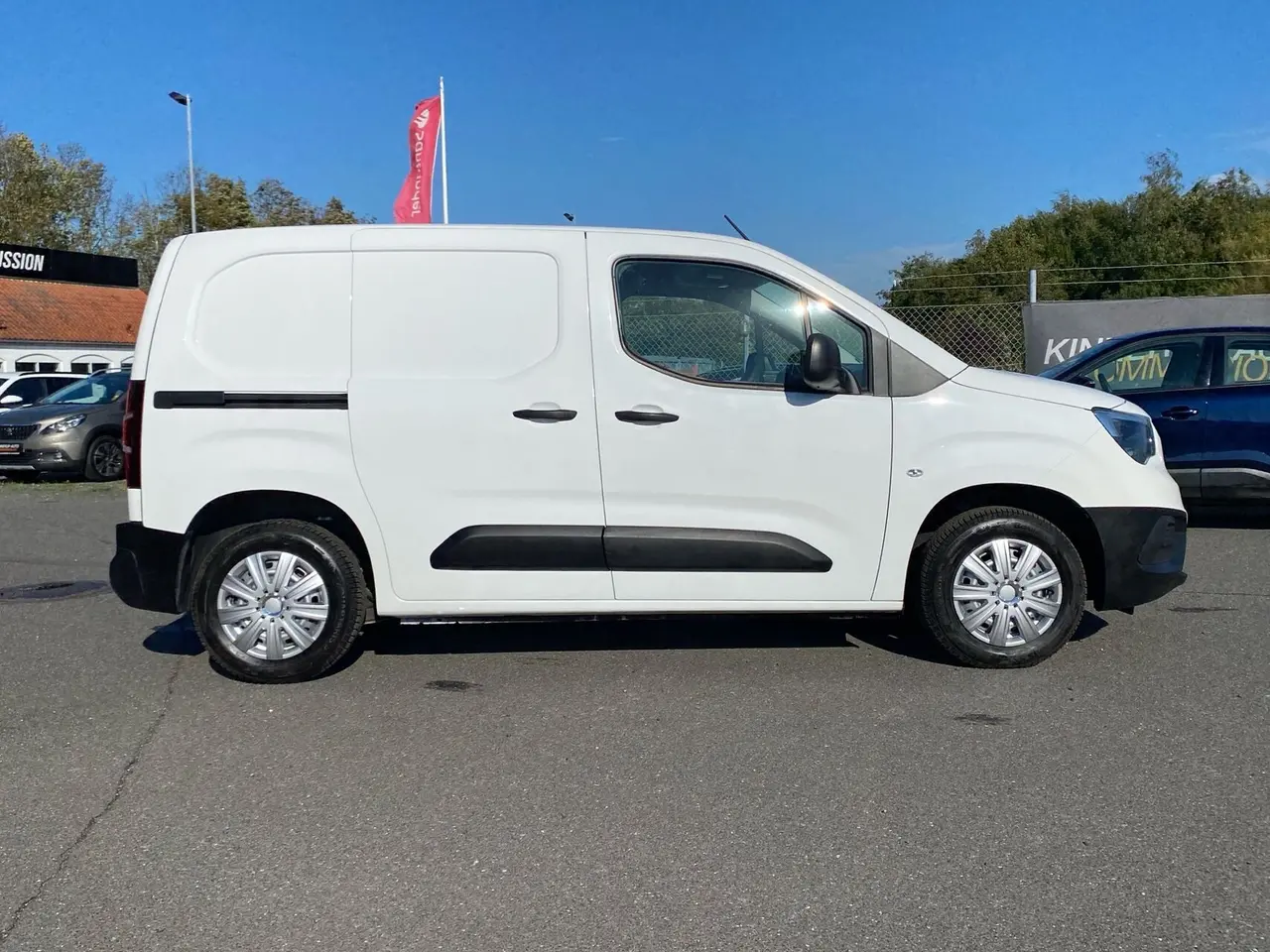 Billede 7 - Opel Combo L1V1 1,5 D Essentia 75HK Van