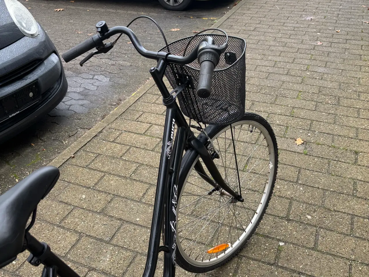 Billede 5 - damecyke   Puch  28, tommer  3 gear, 