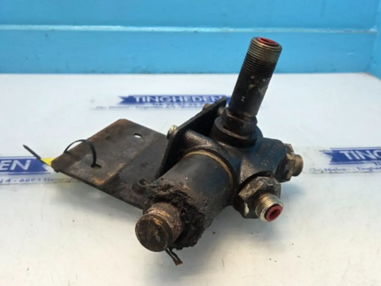 Billede 3 - Case Optum 300 Hydraulikventil 87625545