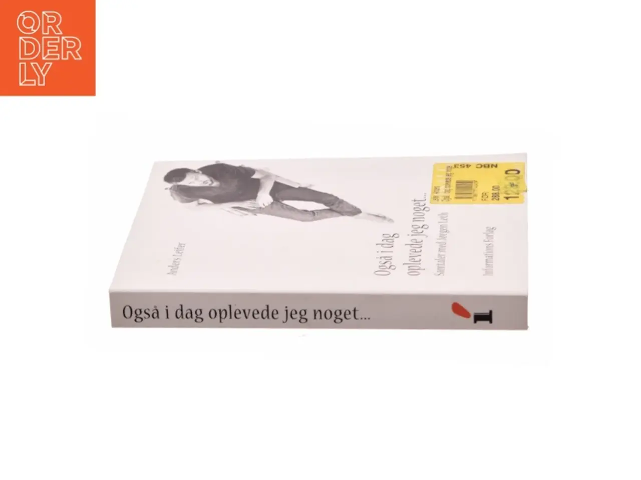 Billede 2 - Også i dag oplevde jeg noget... af Anders Leifer (Bog)