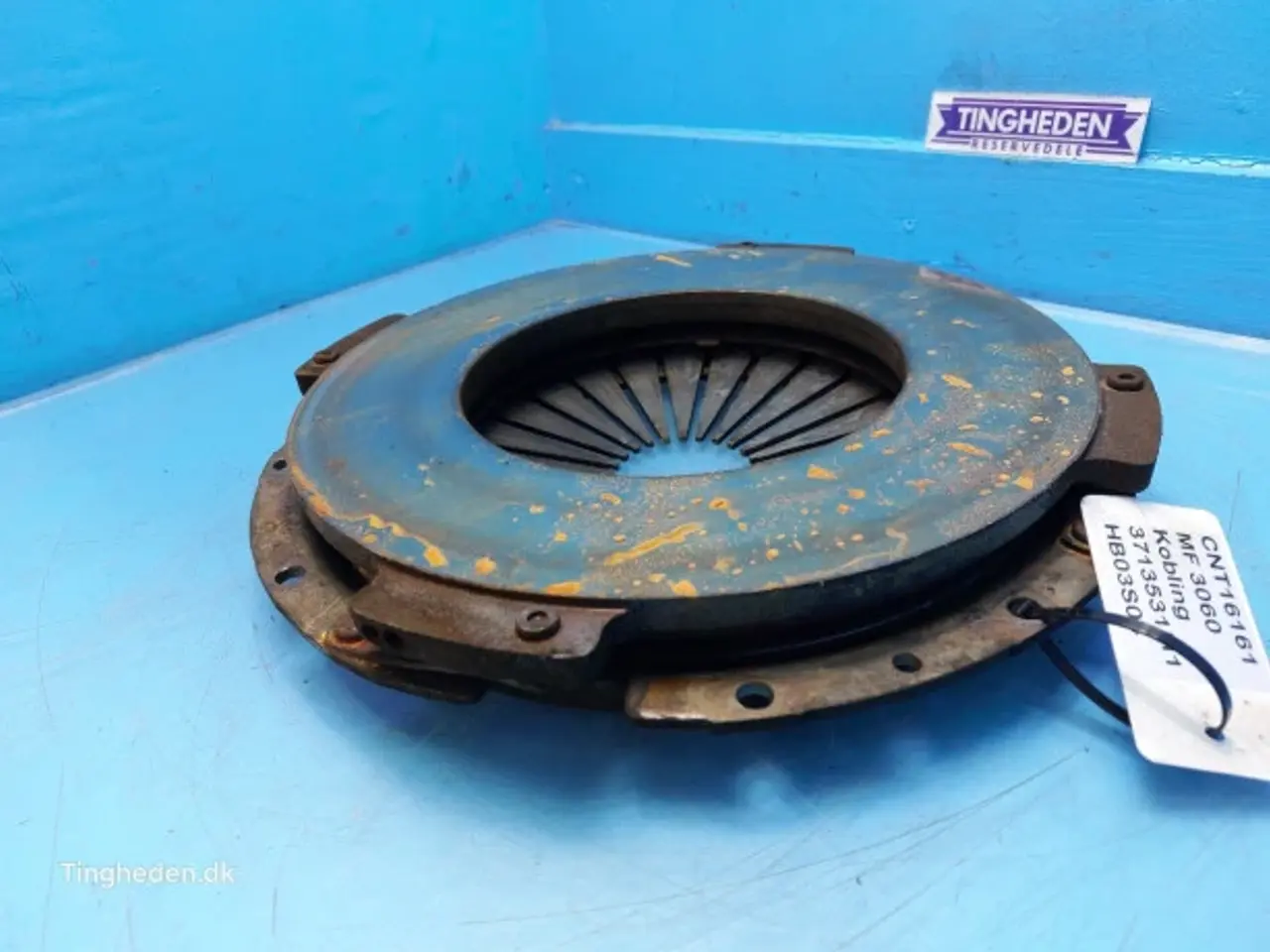 Billede 2 - Massey Ferguson 3060 Kobling 3713531M1