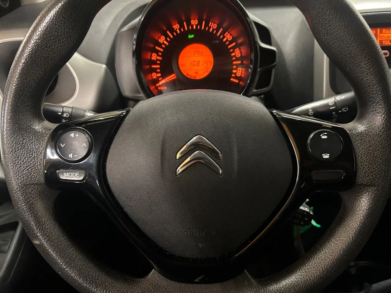 Billede 13 - Citroën C1 1,0 VTi Feel