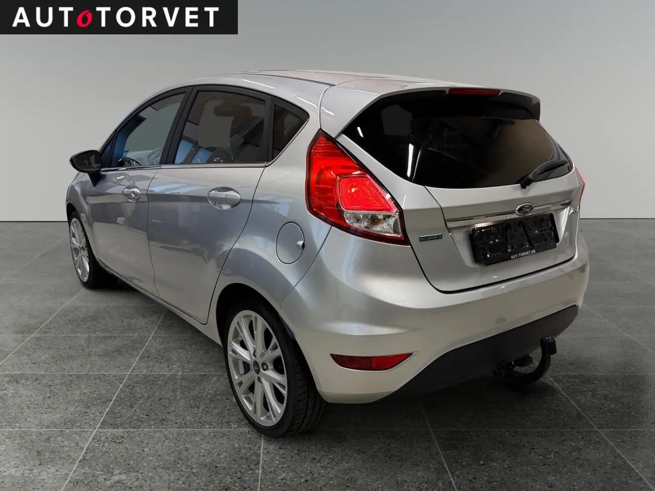 Billede 3 - Ford Fiesta 1,0 SCTi 125 Titanium