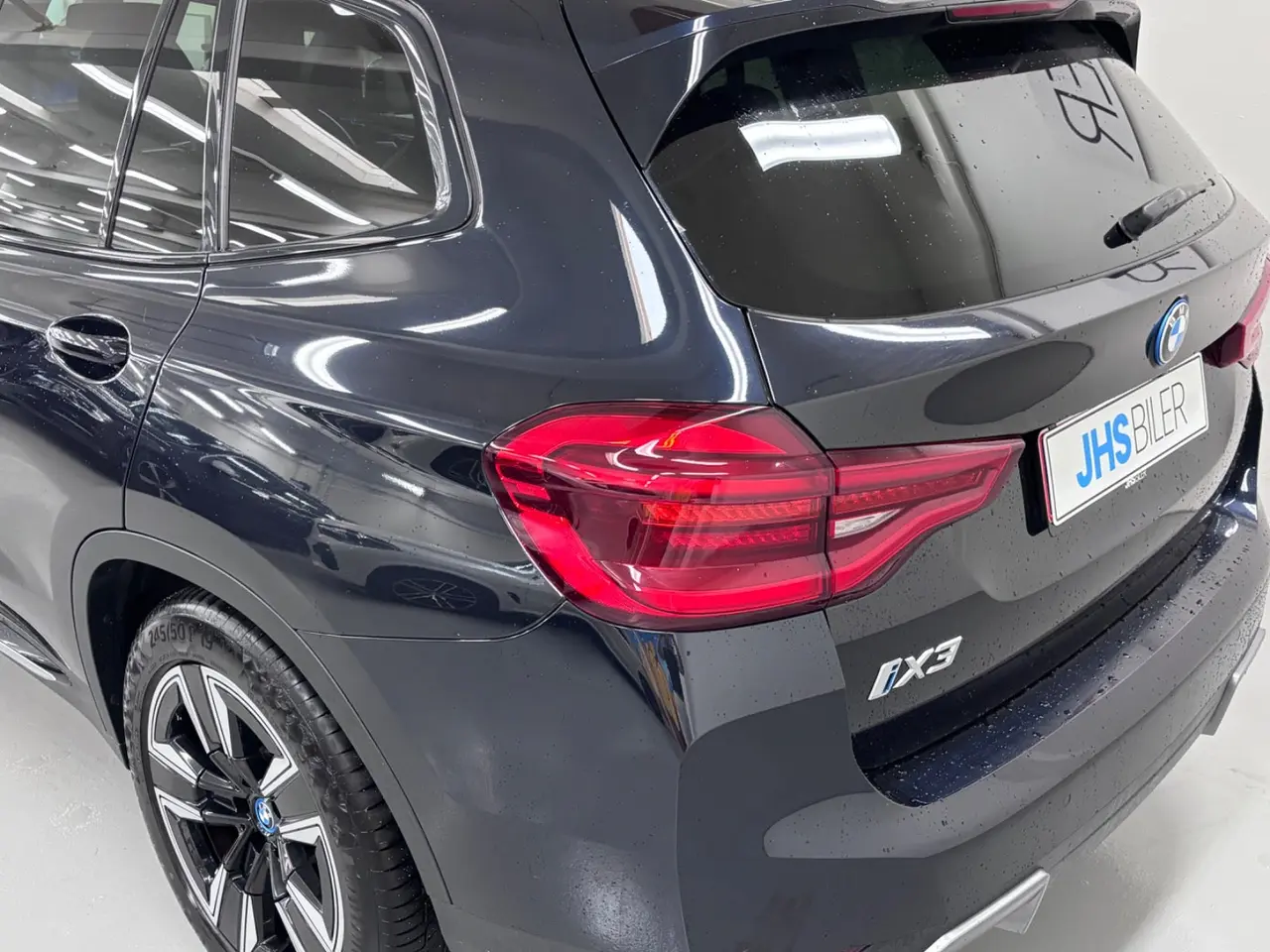 Billede 11 - BMW iX3 Charged