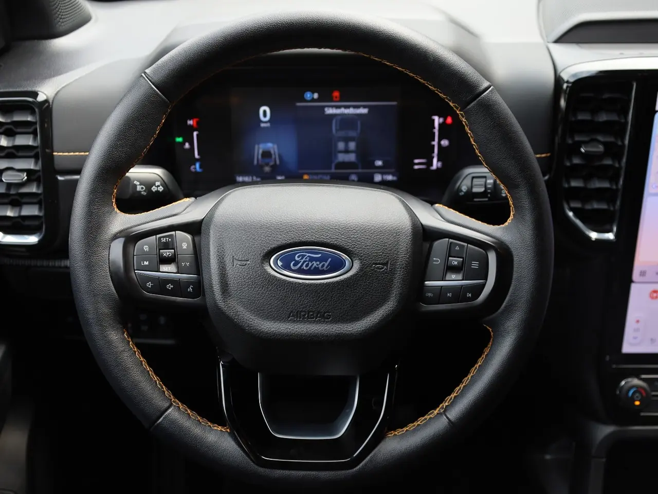 Billede 5 - Ford Ranger 2,0 EcoBlue Wildtrak Db.Kab aut.