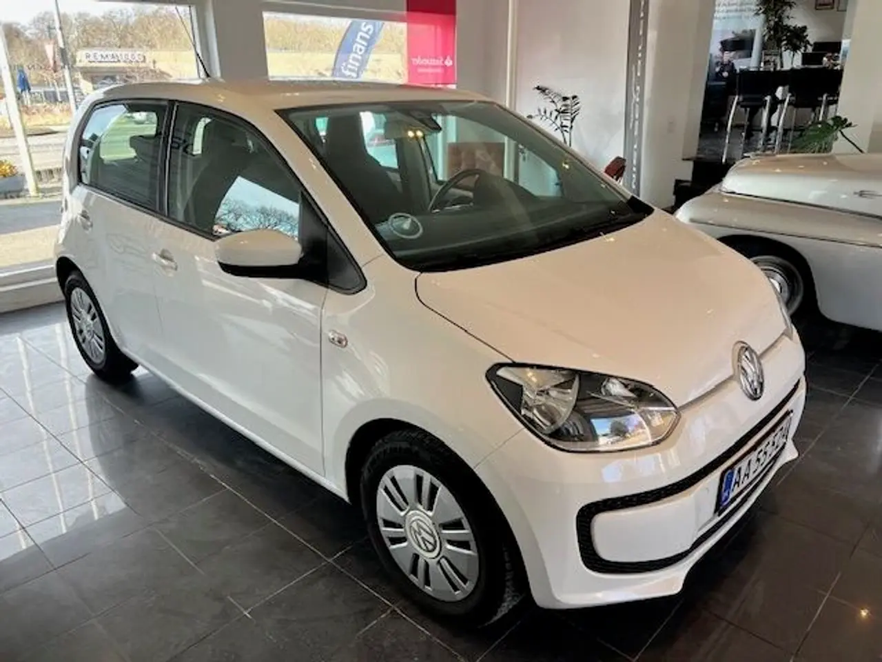 Billede 4 - VW up 1,0 FSI BMT Move 75HK 5d