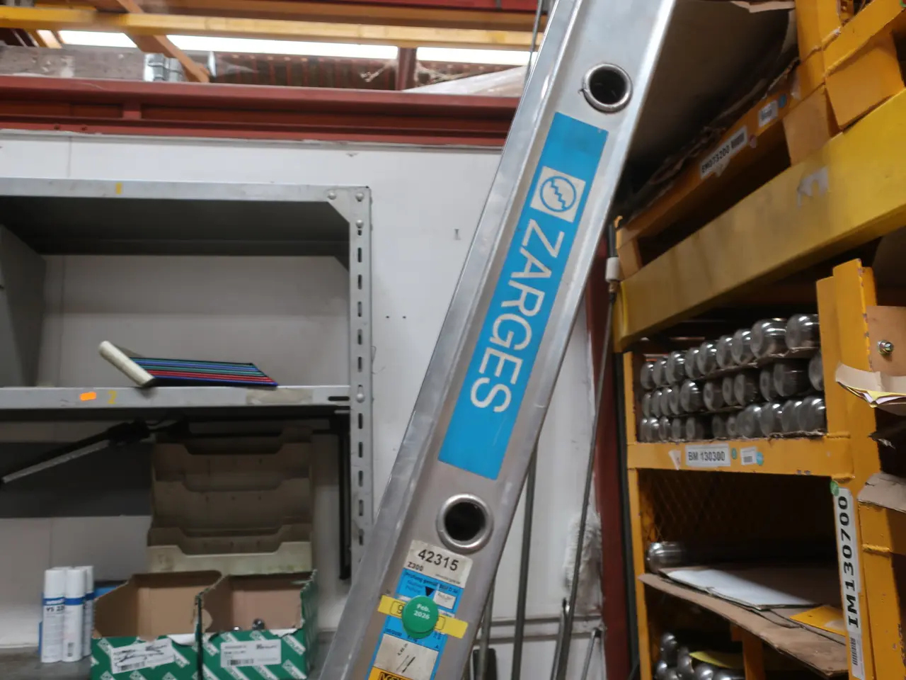 Billede 2 - Stige ZARGAS