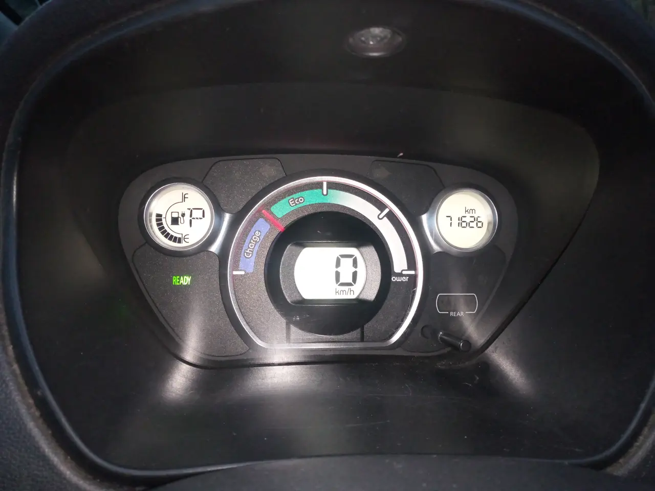 Billede 7 - Peugeot iOn elbil