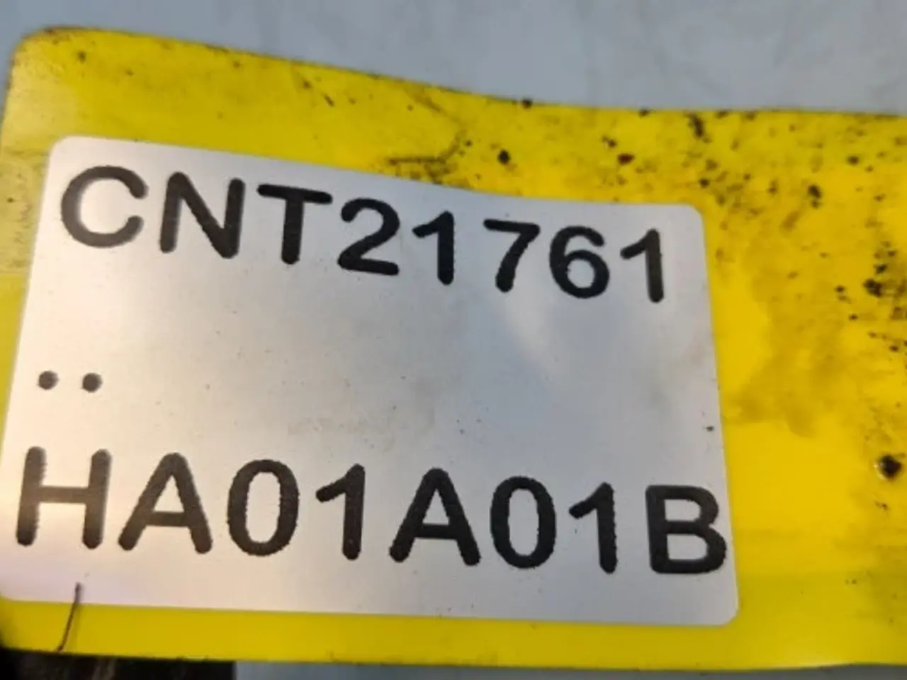 Billede 14 - Massey Ferguson 6260 Muffe 3380056M2
