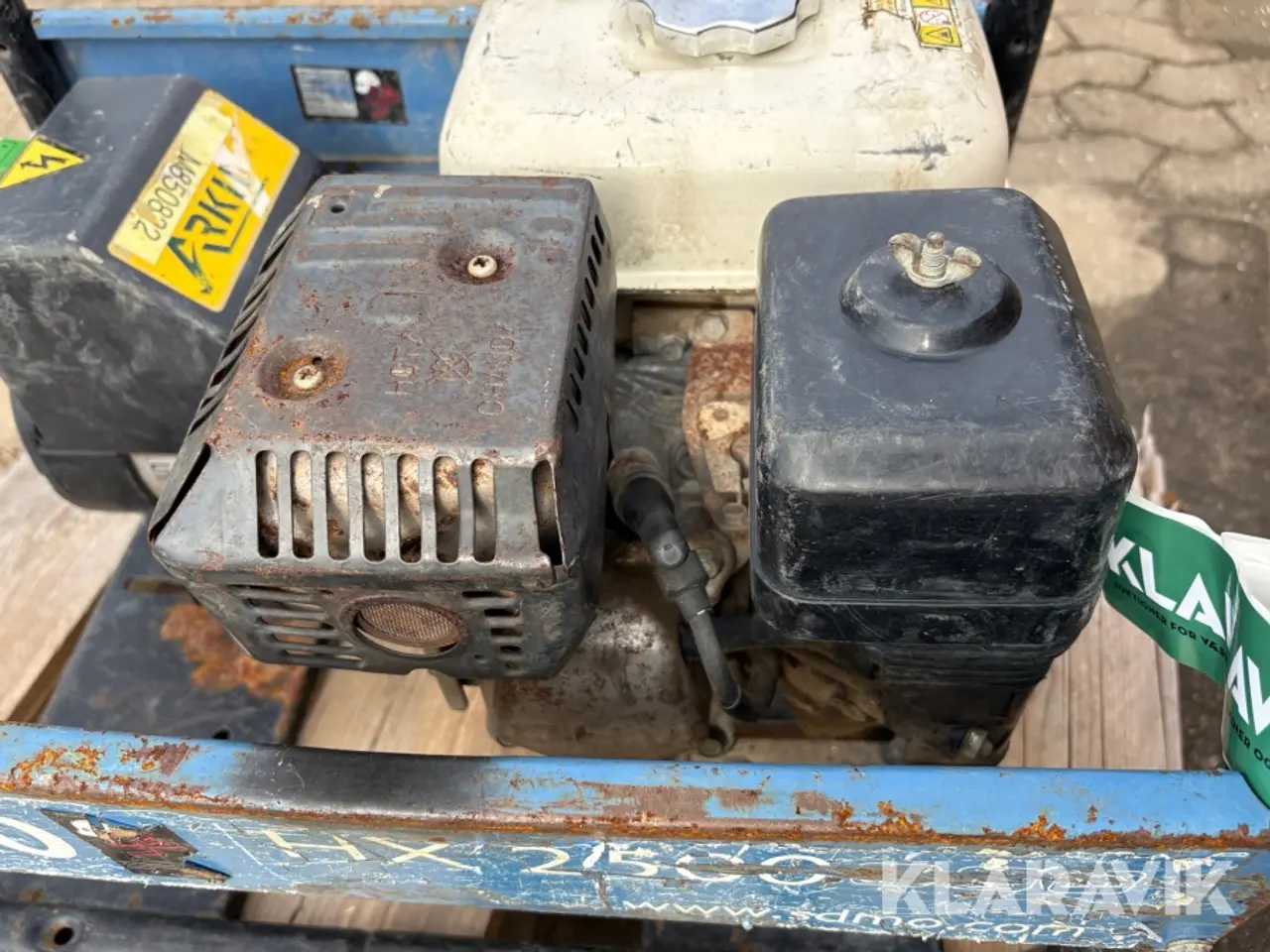 Billede 6 - Generator SDMO HX 2500