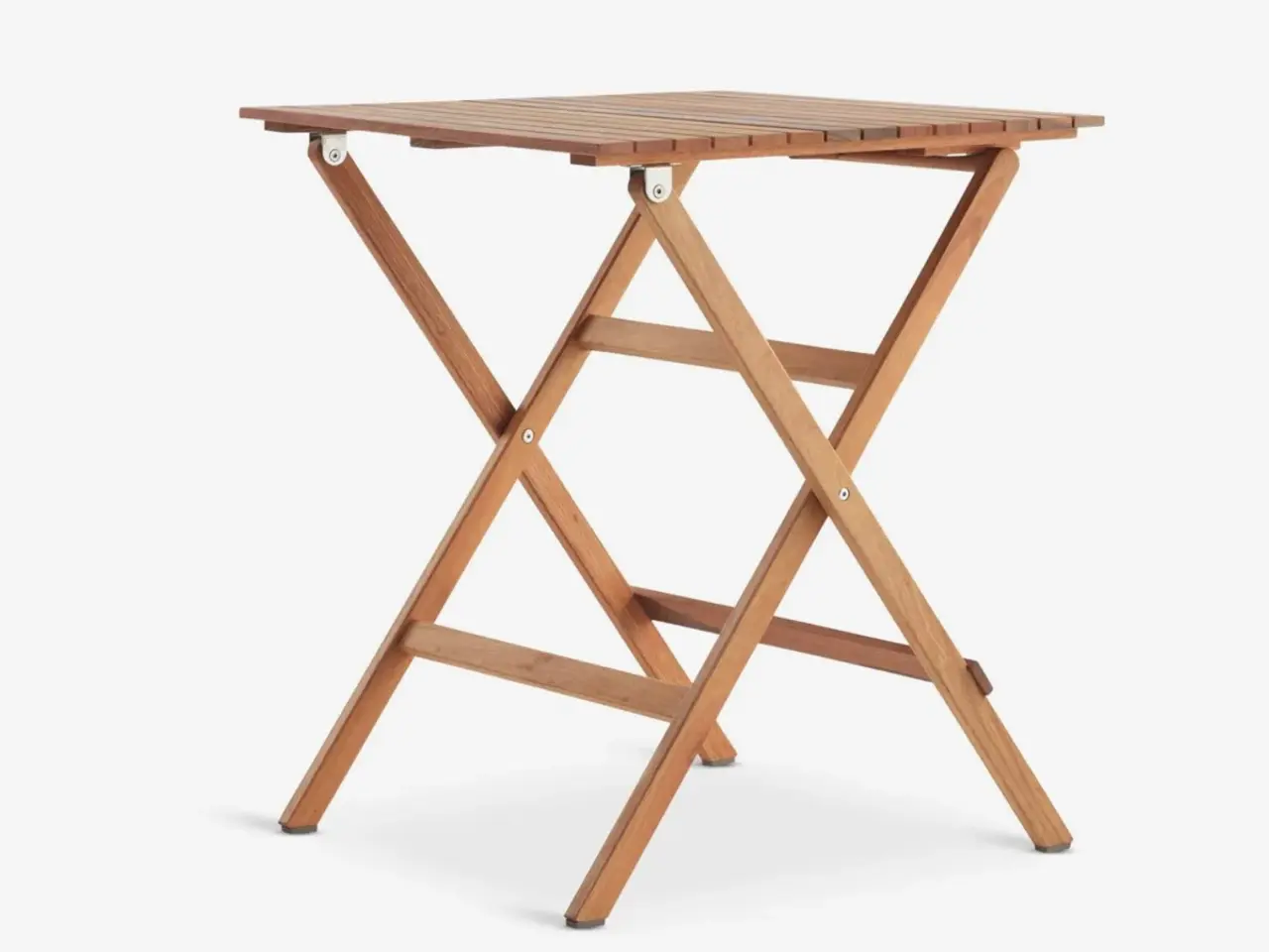 Billede 1 - Rigtig fint folde cafebord