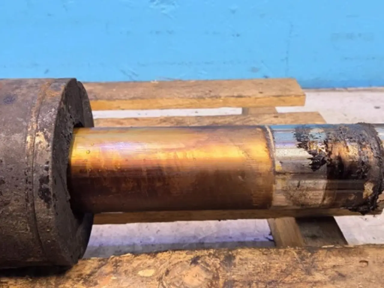 Billede 11 - JLG 307LOPRO Hydraulikcylinder 1684362
