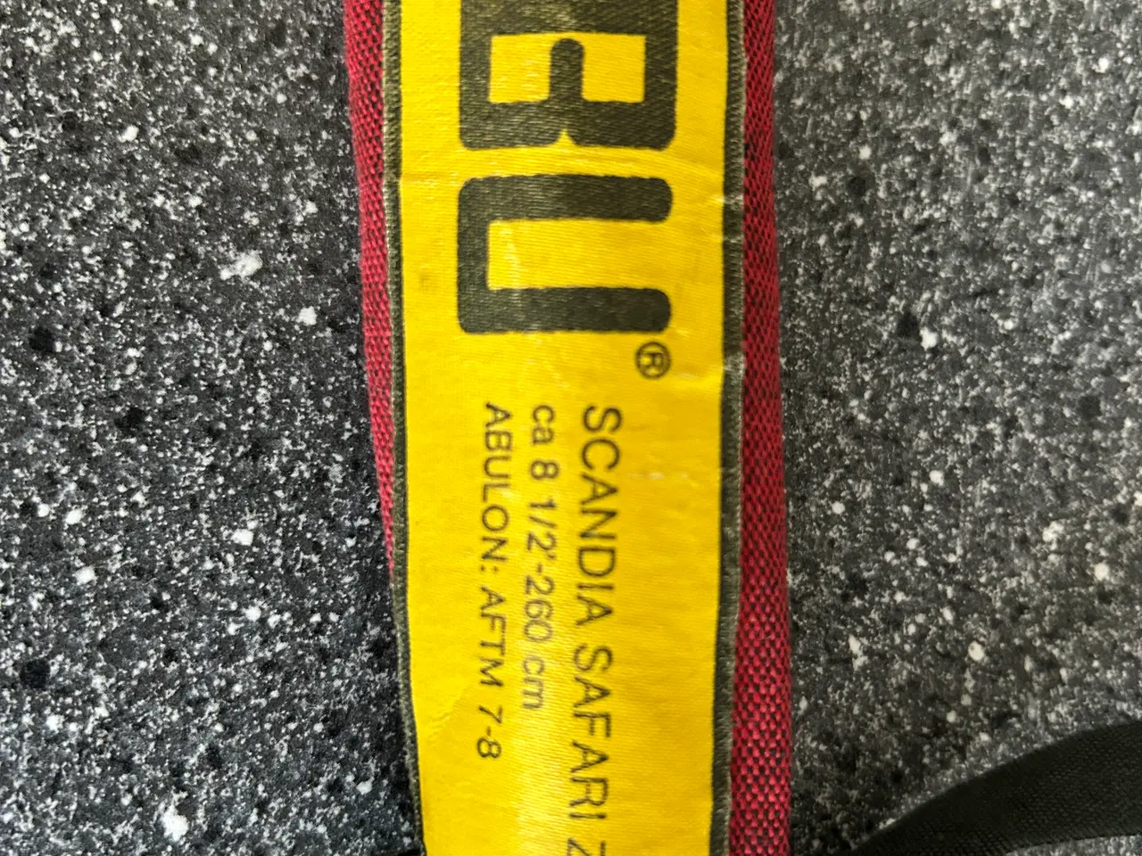 Billede 4 - ABU Teleskop Fluestang