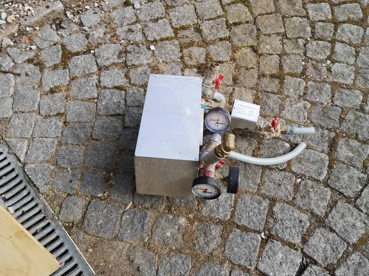 Billede 1 - Varmeveksler