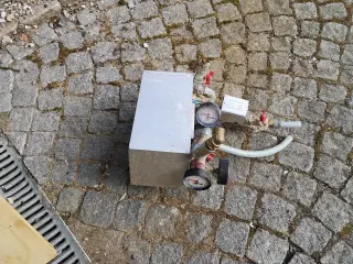 Varmeveksler