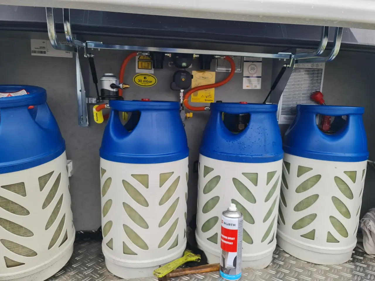 Billede 3 - Detleff Beduin campingvogn