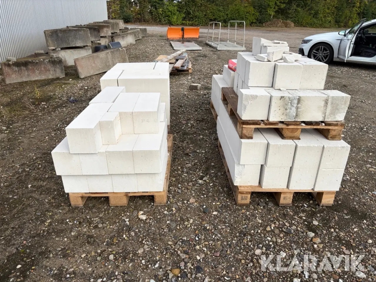 Billede 4 - Gasbeton 5 paller