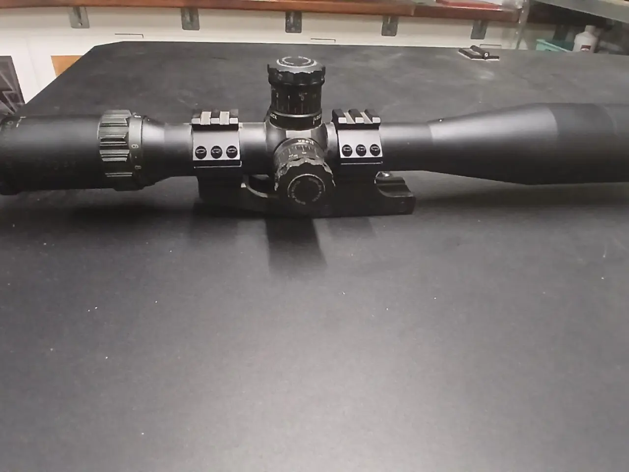 Billede 2 - Sigtekikkert - Optisan Viper 3-12x44