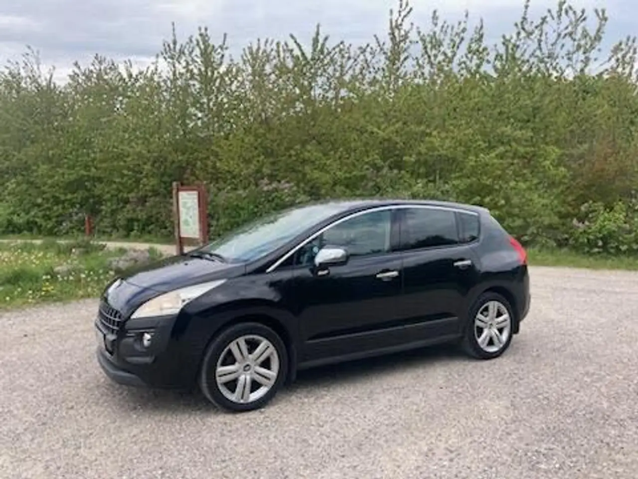 Billede 9 - Nye synet Peugeot 3008   2010 1.6 HDi 109HK – Auto