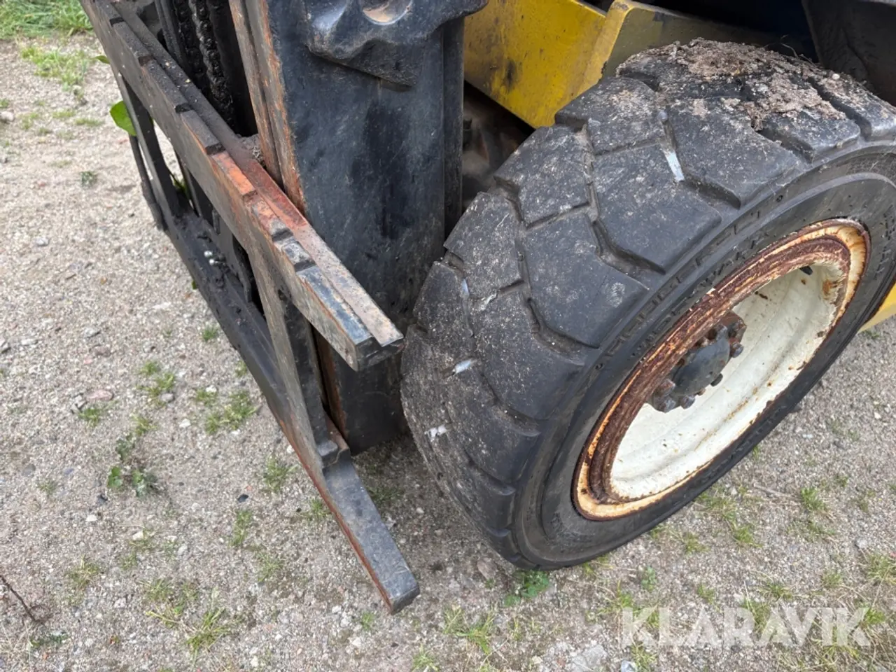 Billede 9 - Truck Yale GLP30TF-V2195