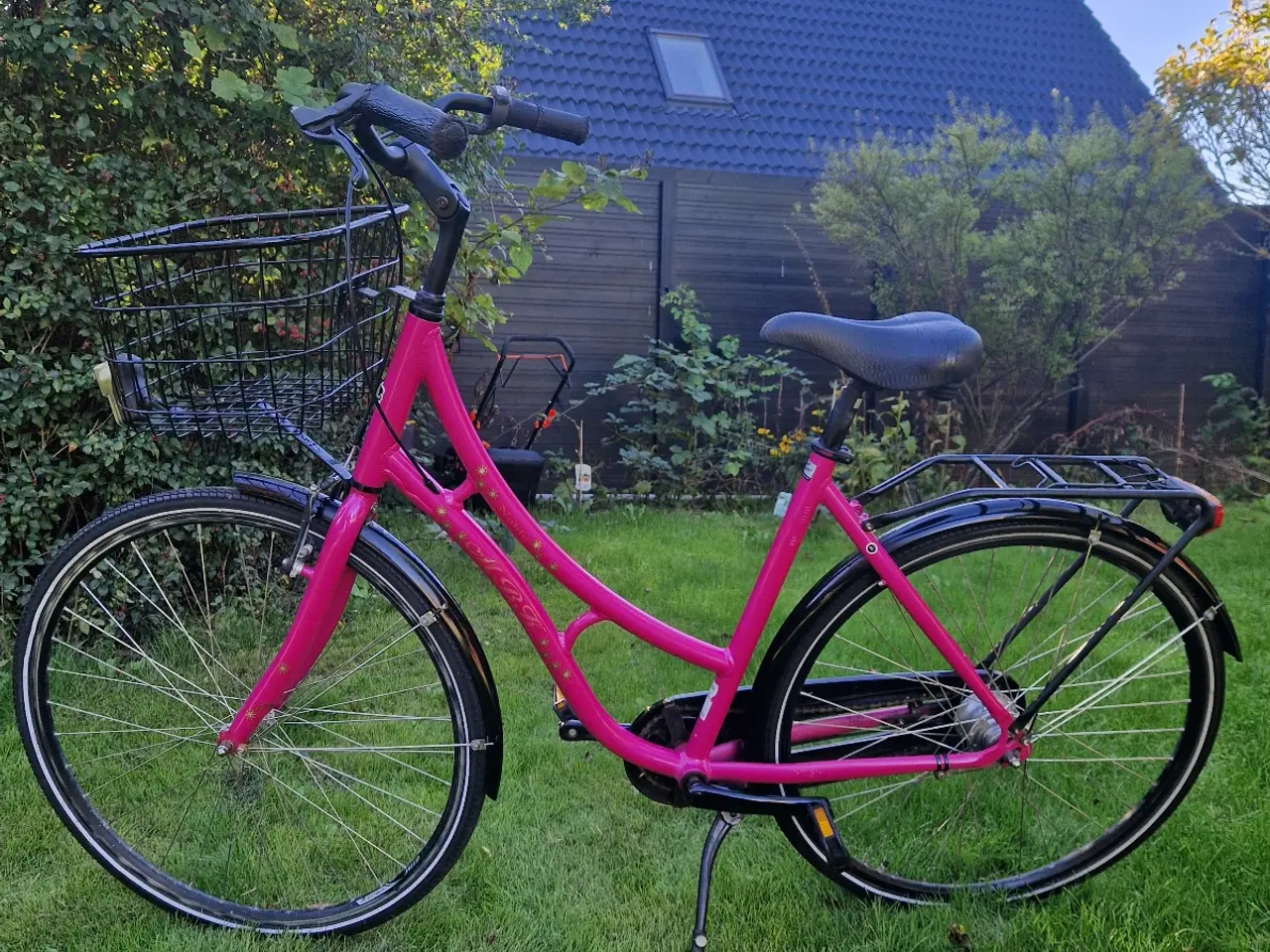 Billede 2 - MBK Nobly 28", 7 indv nexus shimano gear