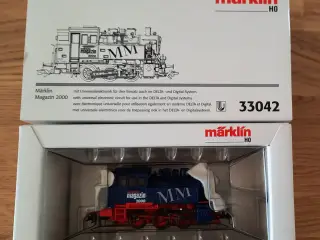 Märklin 33042 Delta/digitalt H0