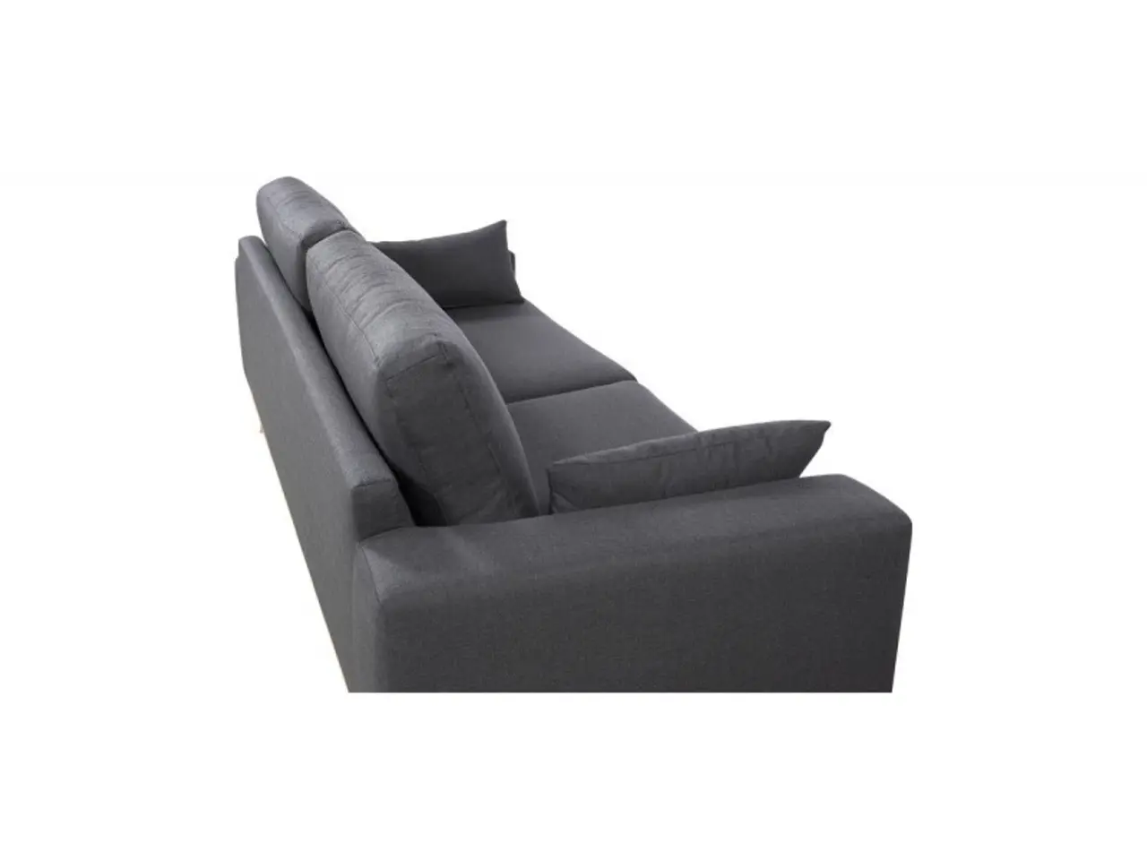 Billede 6 - Torino 2 pers. sofa Koksgrå