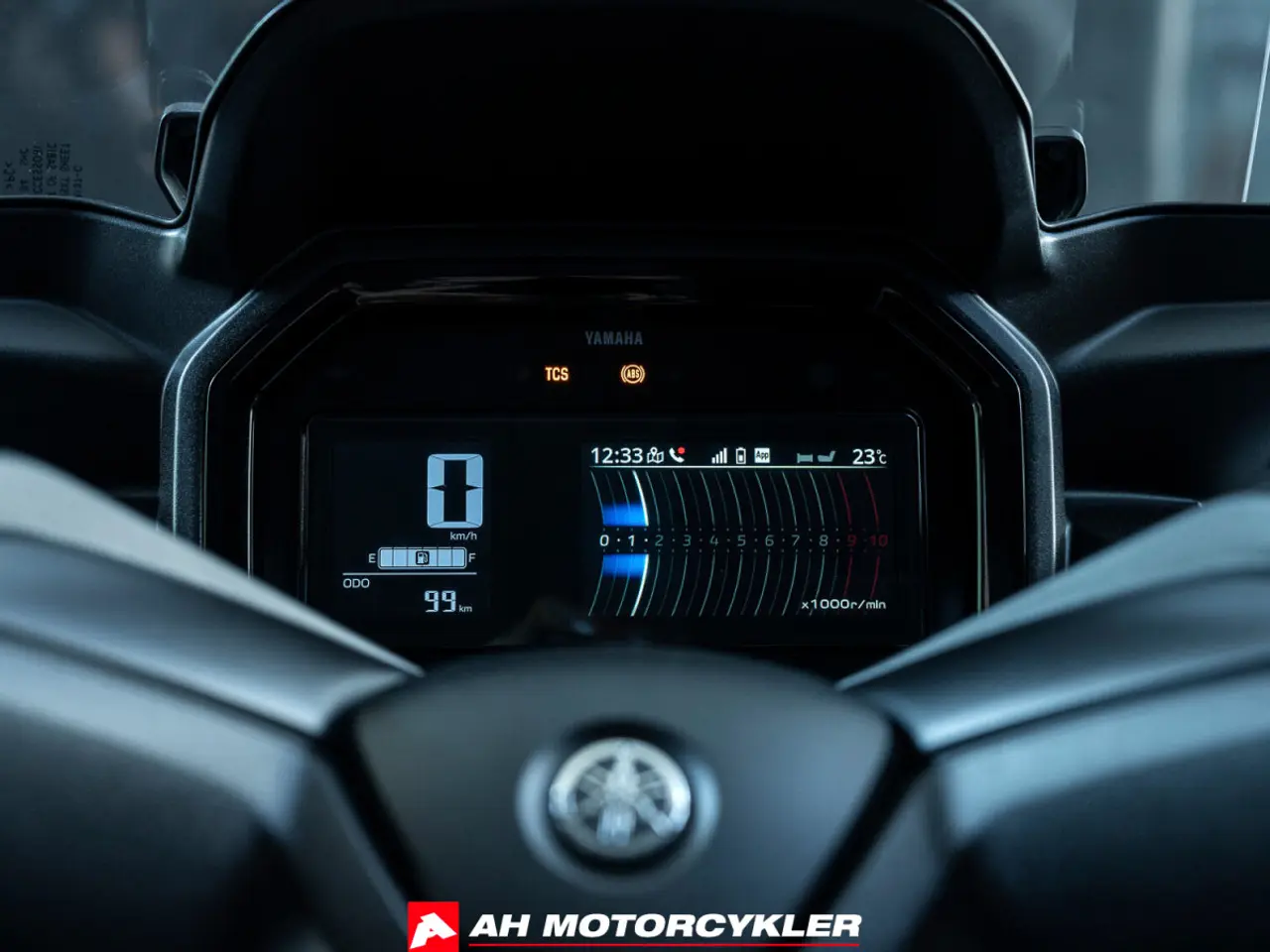 Billede 25 - Yamaha X-Max 300 Tech Max + Crystal Graphite