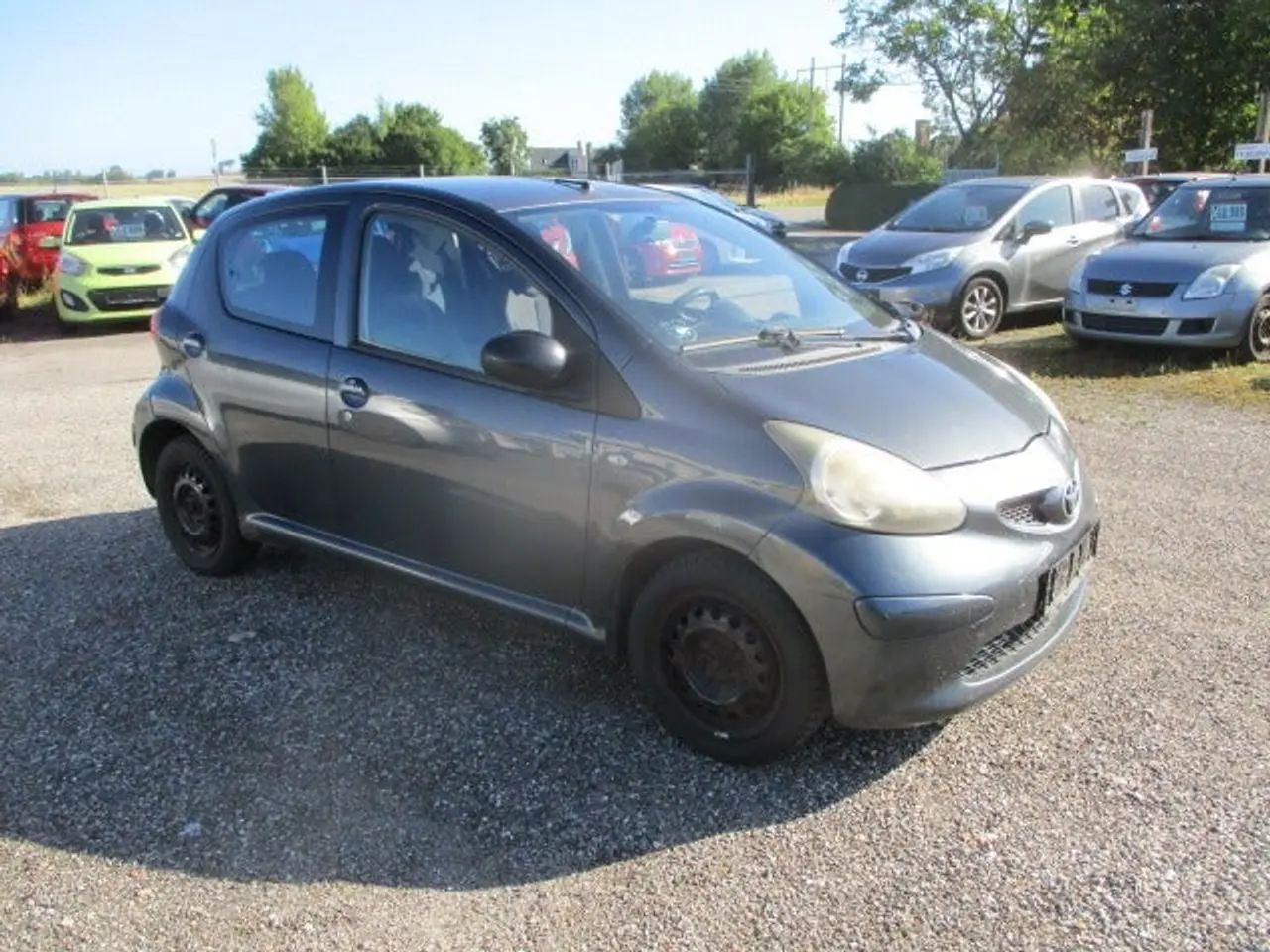 Billede 3 - Toyota Aygo 1,0 