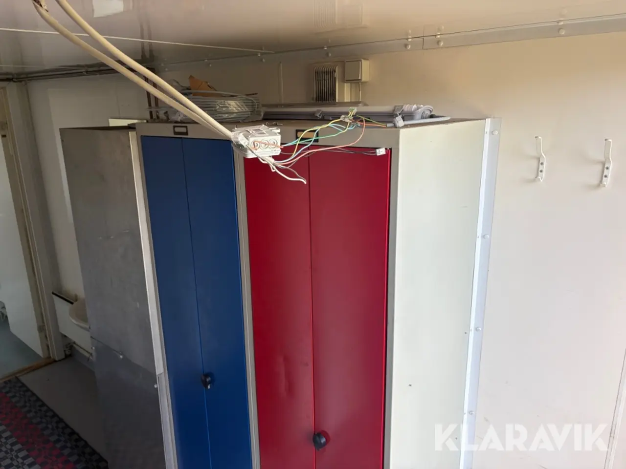 Billede 8 - Mandskabscontainer 40 fod