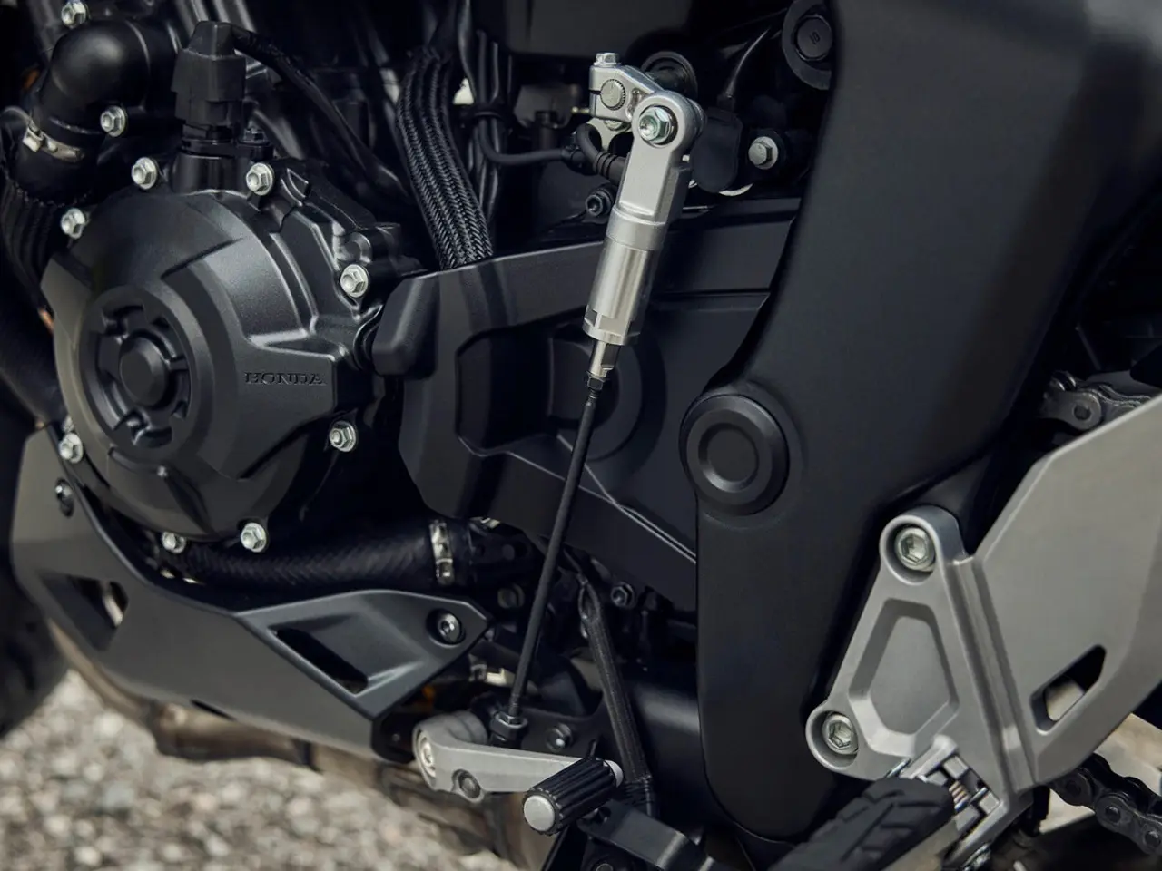 Billede 6 - Honda CB 1000 GT