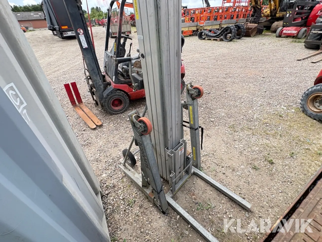 Billede 4 - Materialelift Sumner Manufacturing Co. 2118