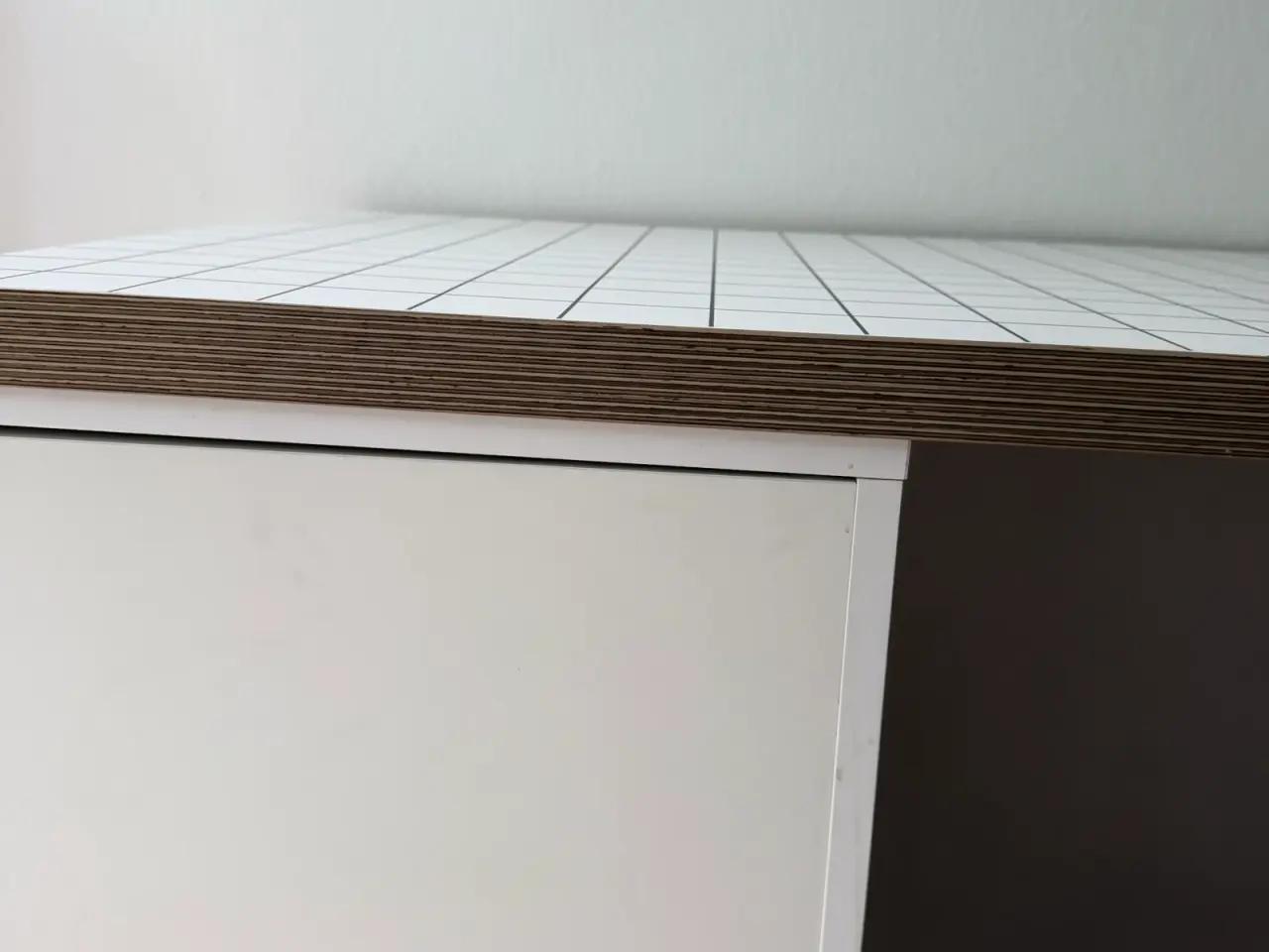 Billede 2 - Skrivebord med opbevaring