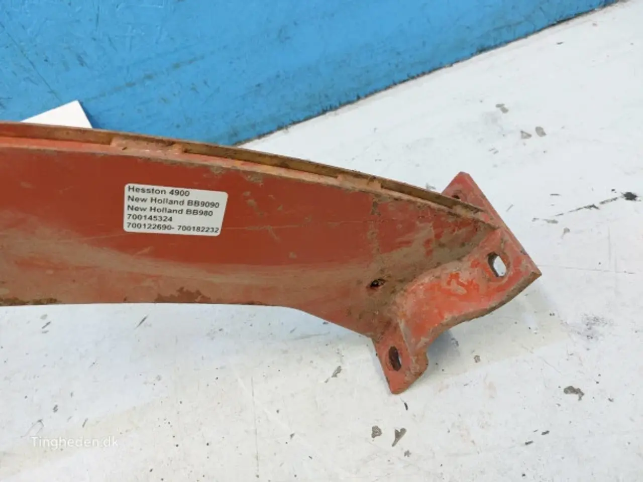 Billede 4 - Hesston 4900 Nål 700182232