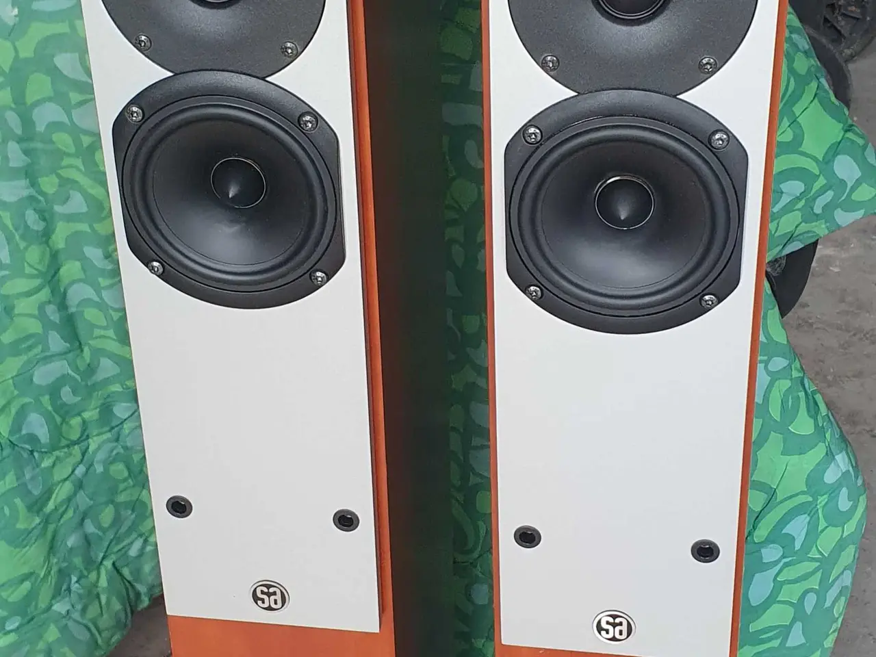 Billede 4 - System audio sa 1730 pæne