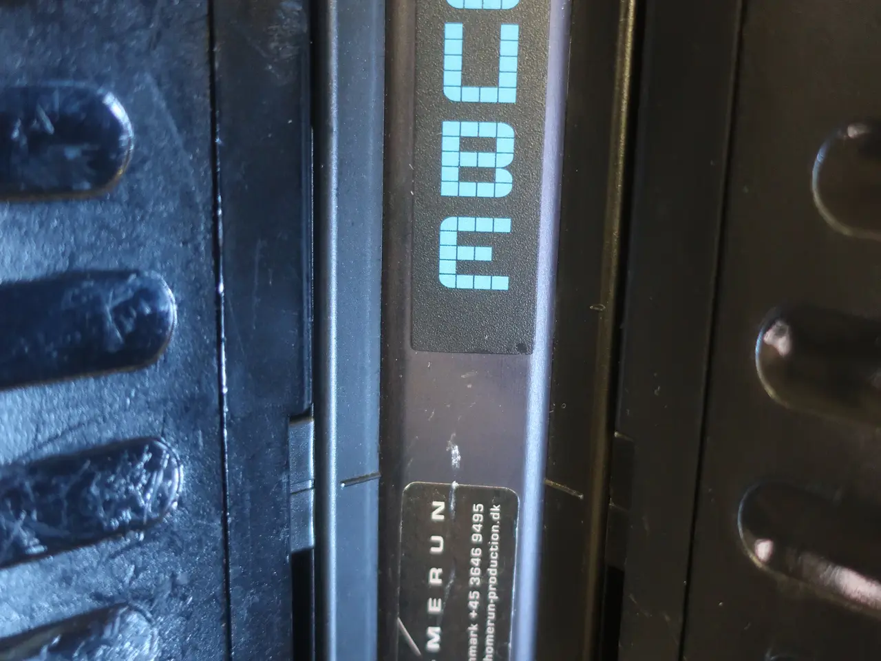 Billede 3 - 4 stk. batterier PAG LINK PL150 og lader