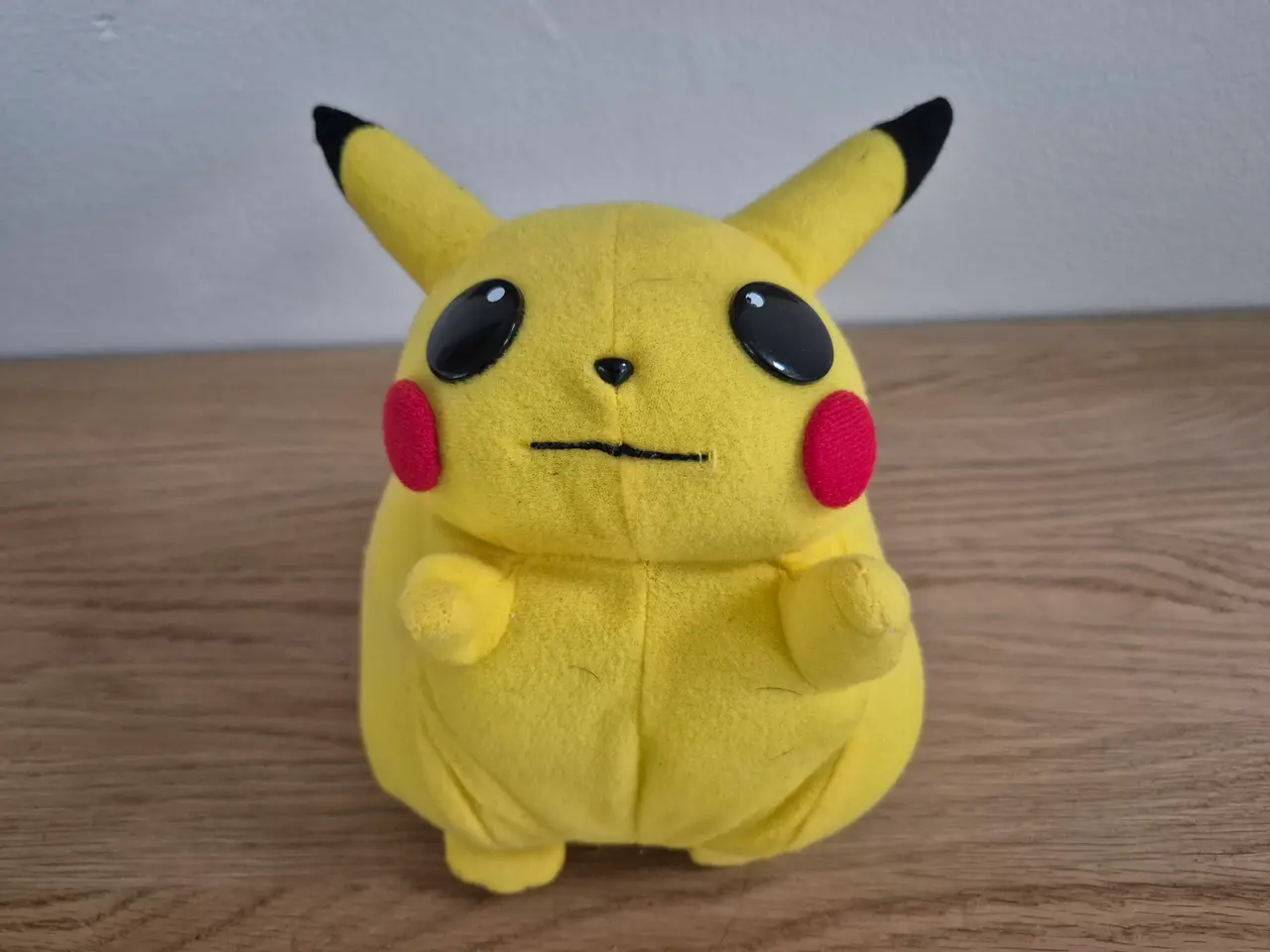 Billede 1 - Pokemon Pikachu 20 cm, Kommer fra ikke ryger hjem
