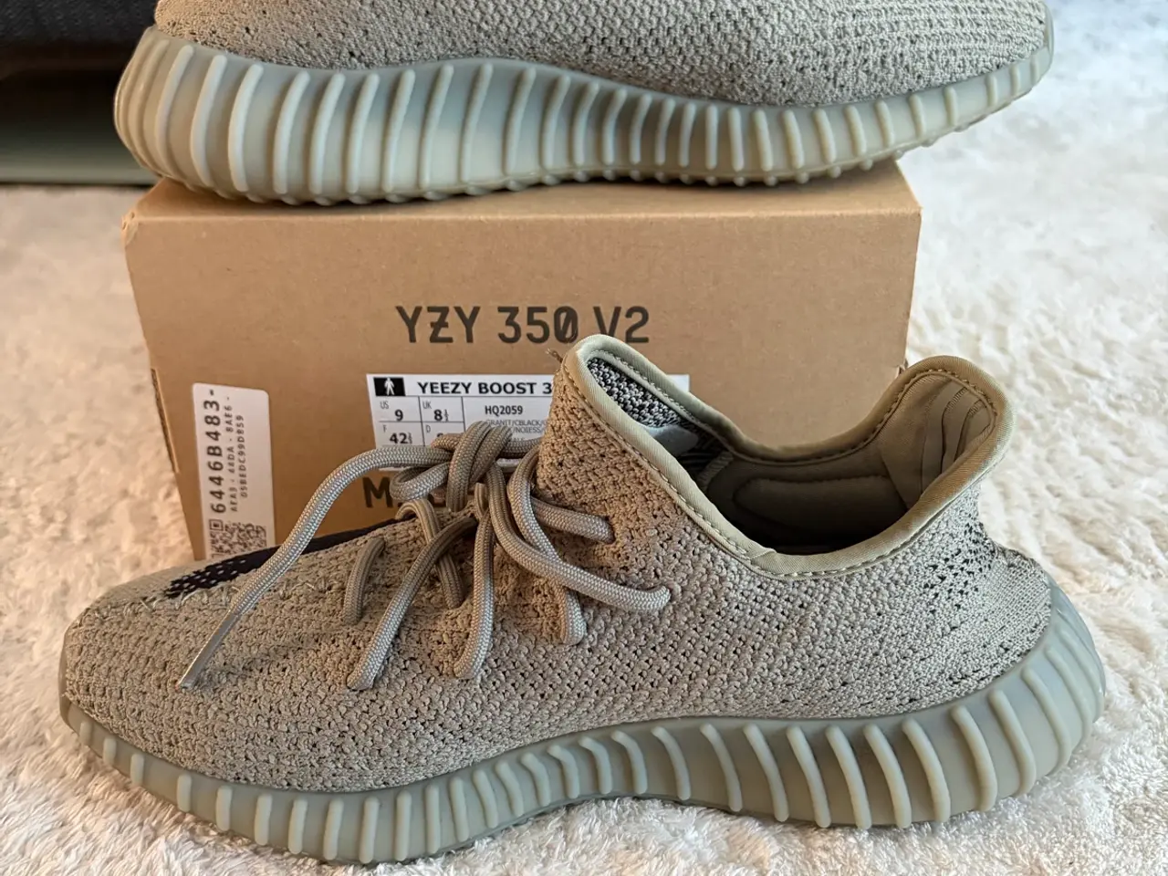 Billede 3 - Yeezy 350 Granit