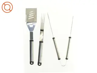 Grillredskaber fra Indsats Basic (str. 45 x 9 cm)
