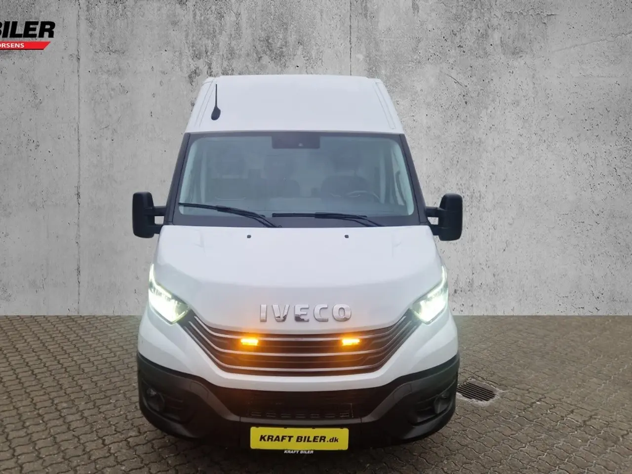 Billede 8 - Iveco Daily 3,0 35S18 12m³ Van AG8