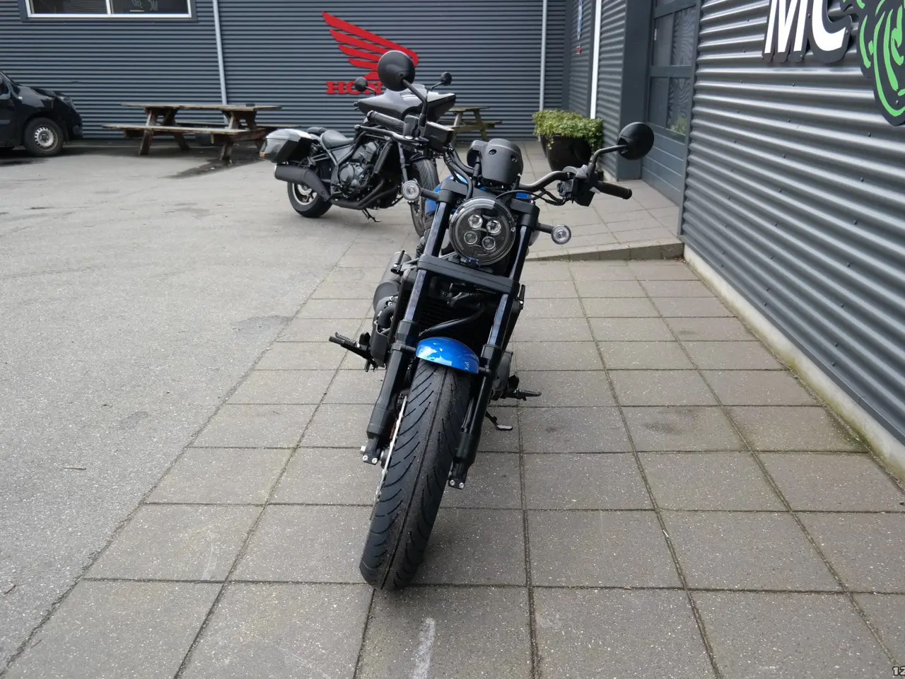 Billede 14 - Honda CMX 1100 D Rebel MC-SYD BYTTER GERNE