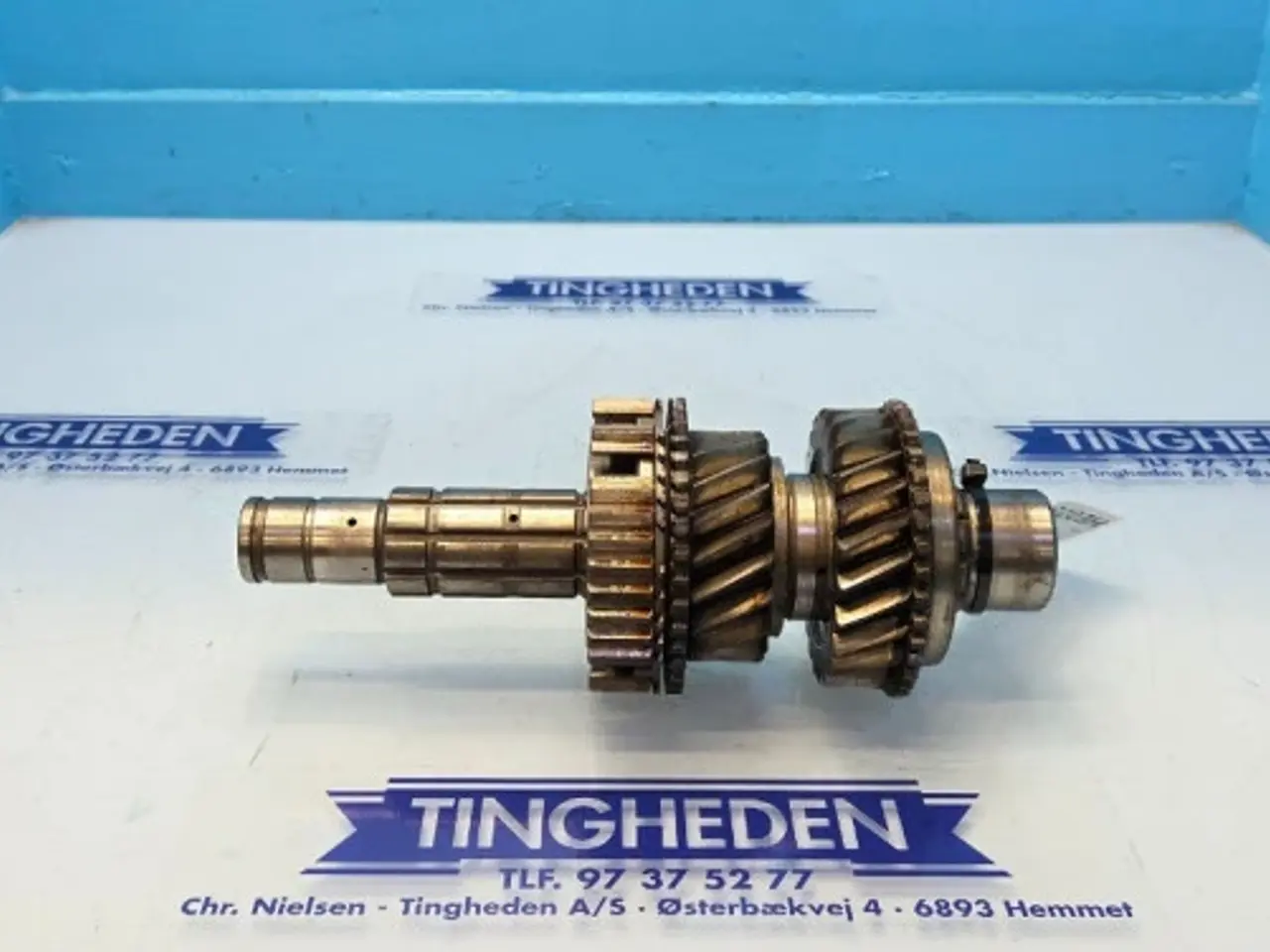 Billede 1 - John Deere 2040 Aksel L41630