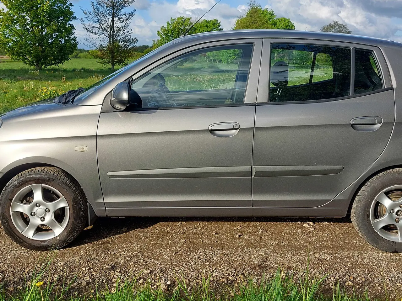 Billede 4 - NYSYNET KIA PICANTO