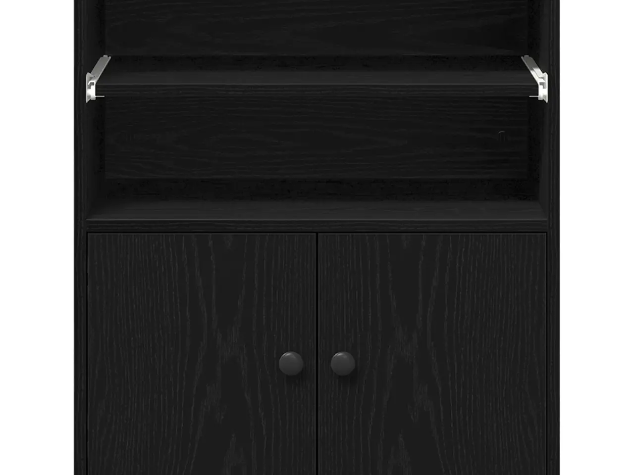 Billede 6 - Printerbord i sort eg 60 x 48 x 74 cm