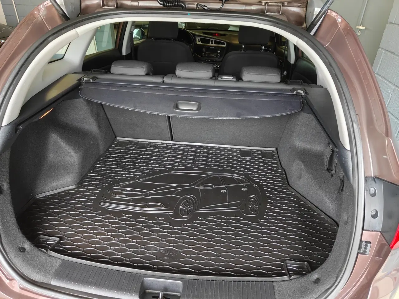Billede 6 - Kia Ceed 1,4 CVVT Active+ SW