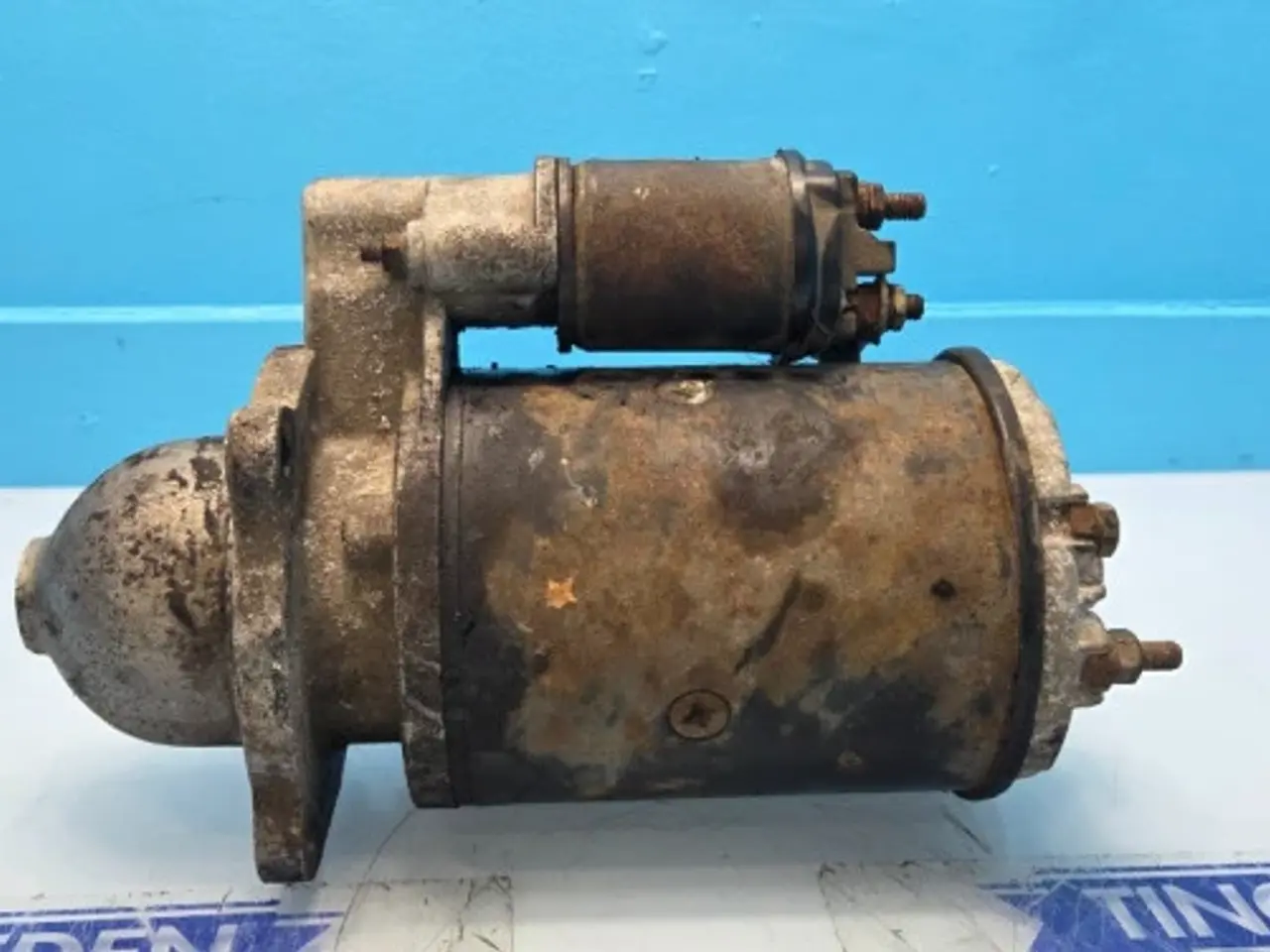 Billede 11 - Ford 2723E Starter 6092295