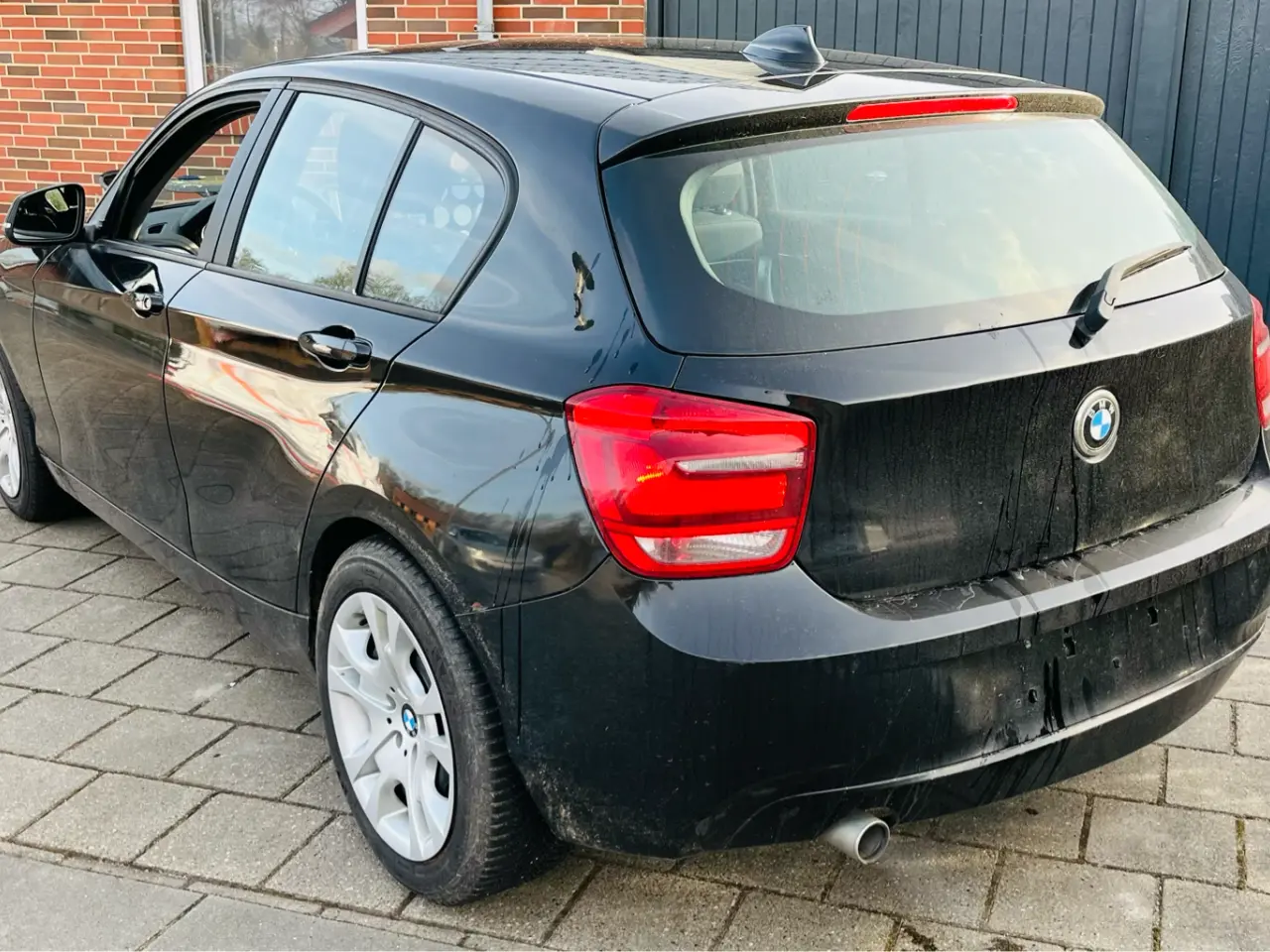 Billede 6 - Komplet bmw f20 til reservedele
