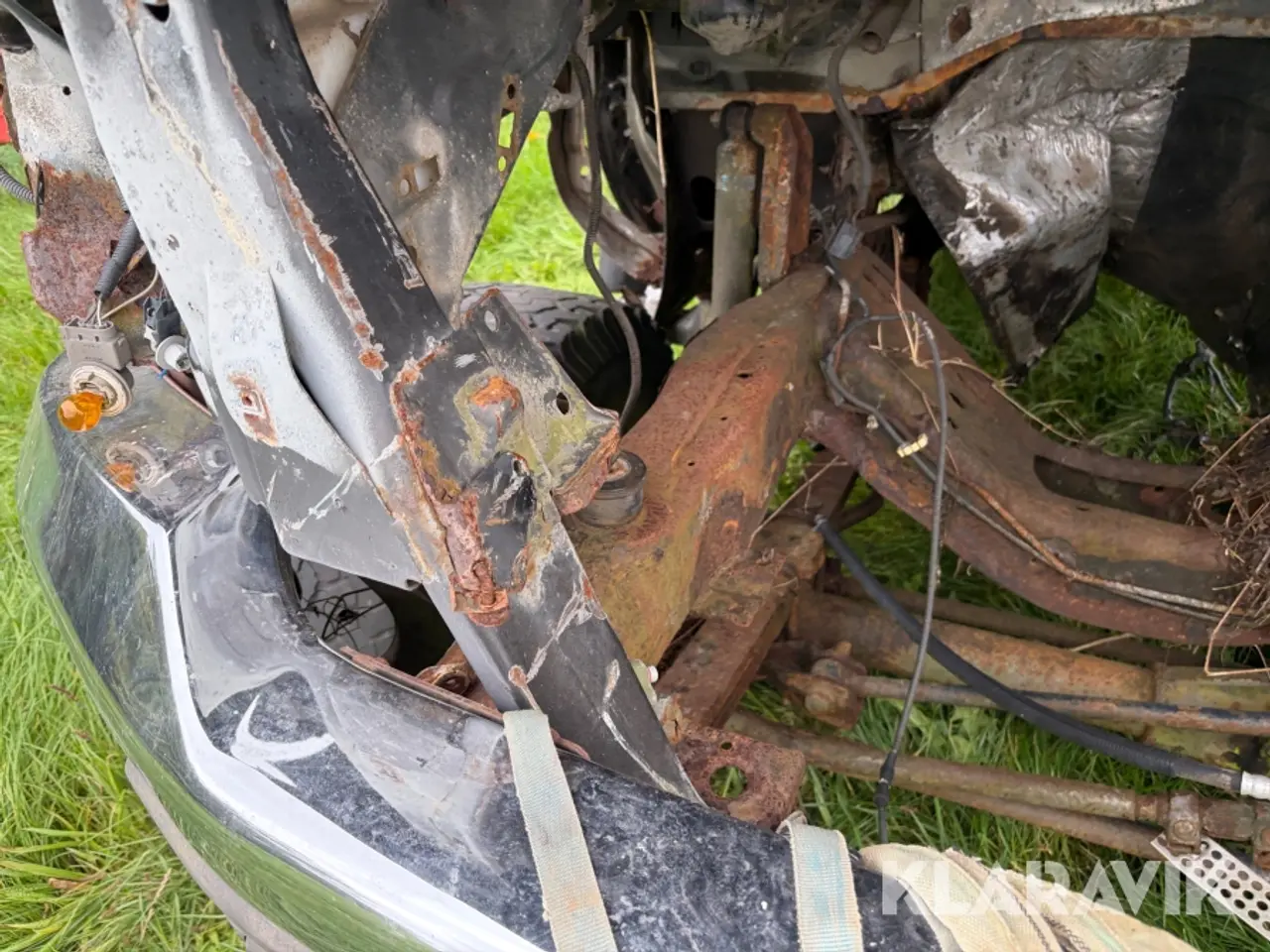 Billede 7 - Ladbil til reservedele Ford F-250 - Super Duty