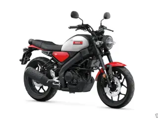 Yamaha XSR 125